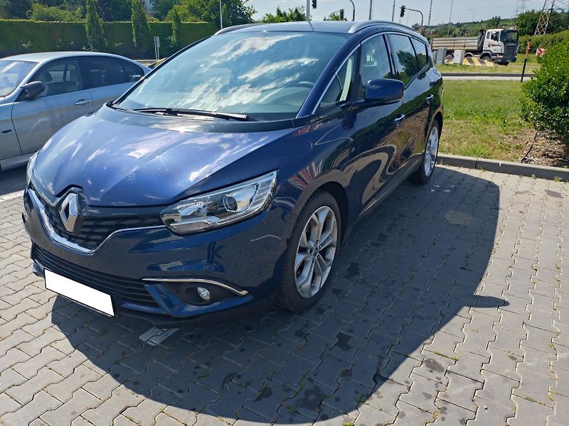 Renault Grand Scénic (2017) - fotka 1 z 8