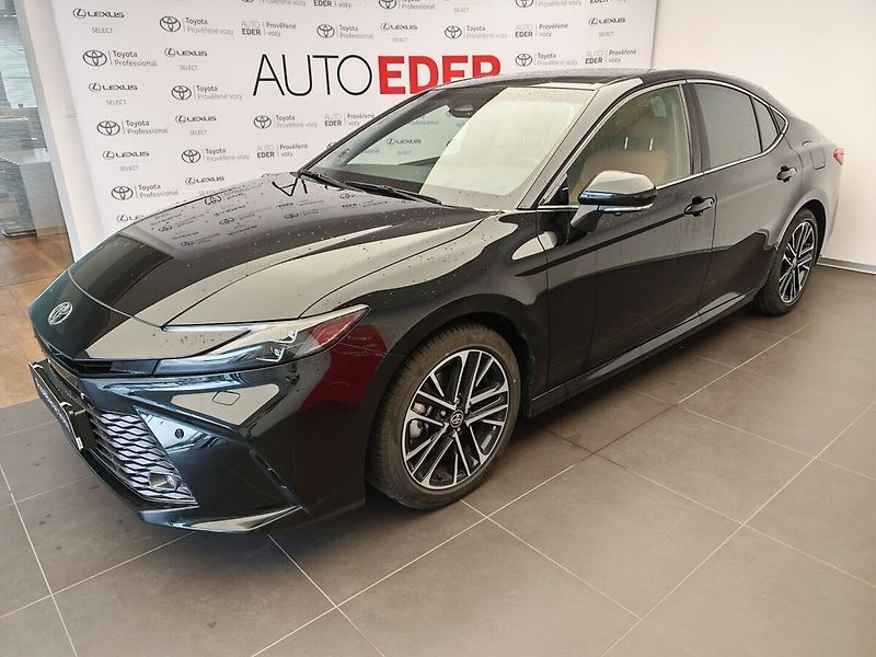 Toyota Camry 2.5 Hybrid Executive - fotografie inzerátu