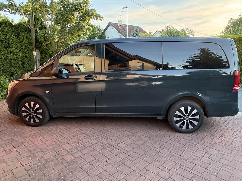 Mercedes-Benz Vito (2020) VITO TOURER 4X4 - fotografie inzerátu