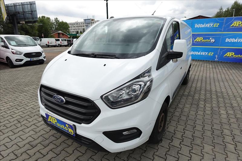 Ford Transit Custom 2,0 TDCI  L2H1 KLIMA - fotografie inzerátu