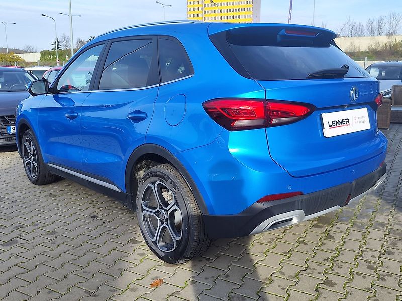 MG ZS (2025) 1.5i/85kW Elegance NOVÝ VŮZ - fotka 7 z 32