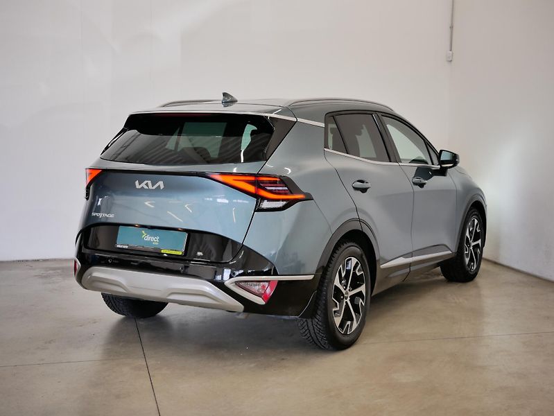 Kia Sportage - fotka 2 z 30