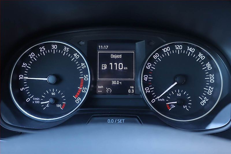 Škoda Fabia (2016) 1.4 TDI, Serv.kniha, Tempomat - fotka 11 z 22