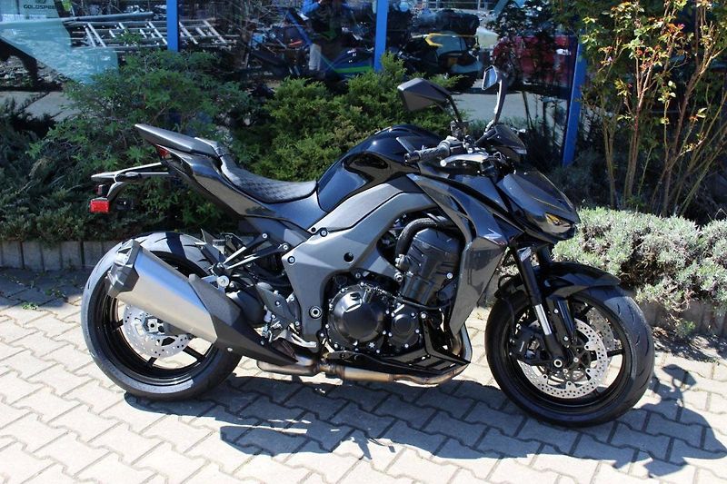 Kawasaki (2026) Z 1100  NOVINKA 2026 - fotka 3 z 8