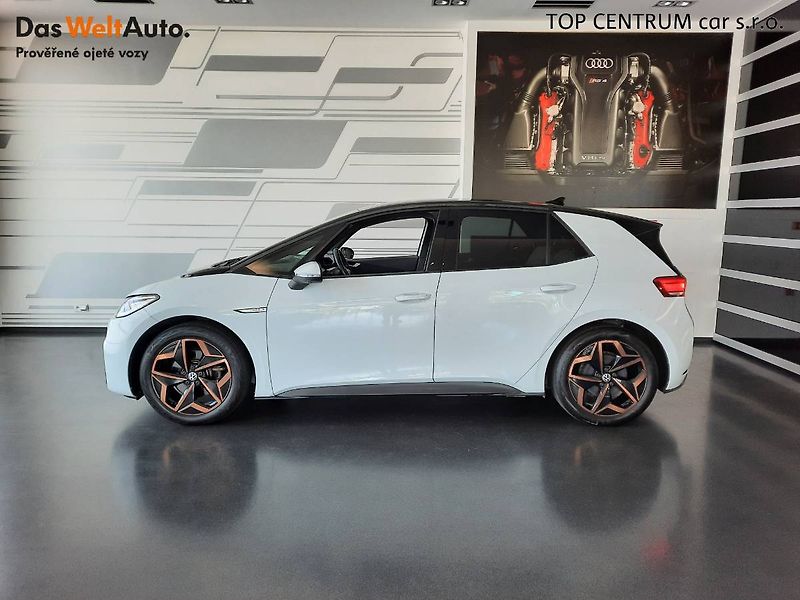 Volkswagen ID.3 (2021) Pro S (150kW/77kWh) - fotka 3 z 27