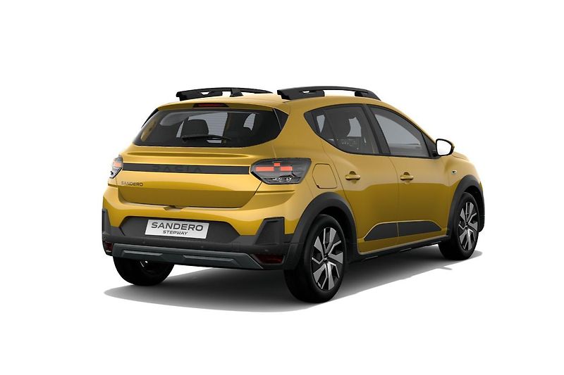 Dacia Sandero (2026) Stepway Expression Eco-G auto - fotka 5 z 11