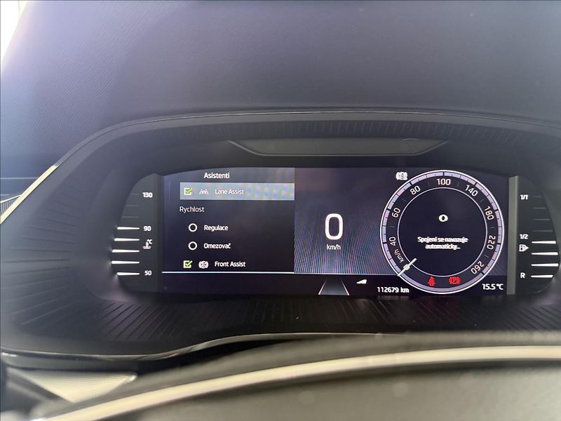 Škoda Octavia 2,0   85kW,SERVISKA,ČR,STYLE - fotka 13 z 31