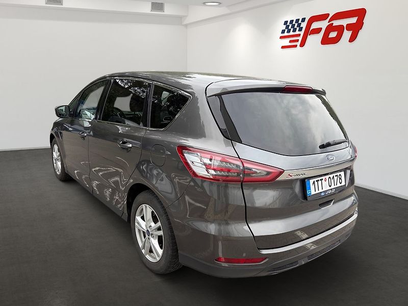 Ford S-MAX Titanium 7-míst záruka od - fotka 4 z 20