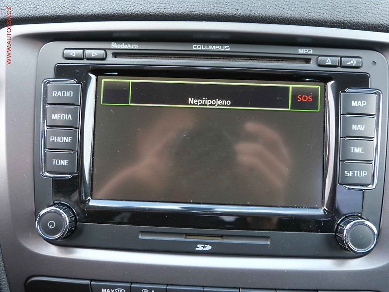 Škoda Octavia (2009) 1.9 TDi, Ambiente - fotka 20 z 24