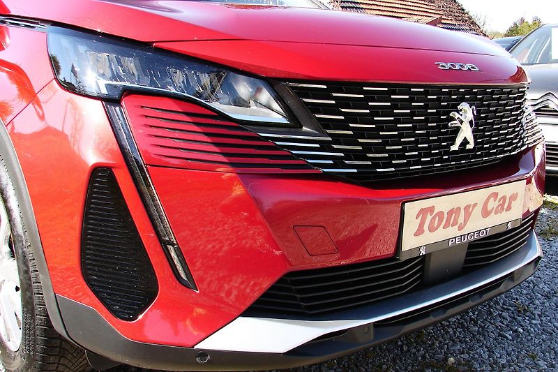 Peugeot 3008 1.5 BlueHDi 131PS 8EAT LED NAV - fotka 45 z 46