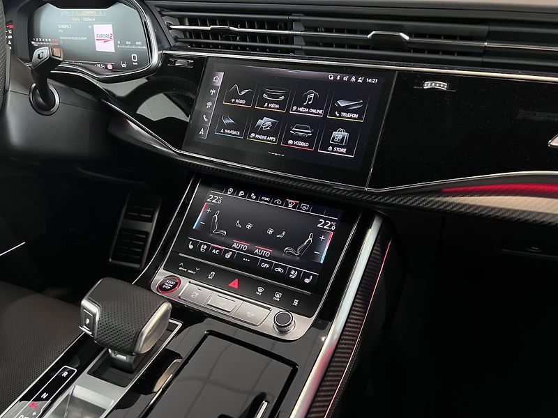 Audi SQ7 Ceramic Exclusive B&O FullSpec - fotka 18 z 33