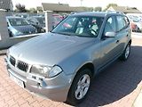 BMW X3 3.0 D 4X4 AUTOKLIMA  - náhled 1