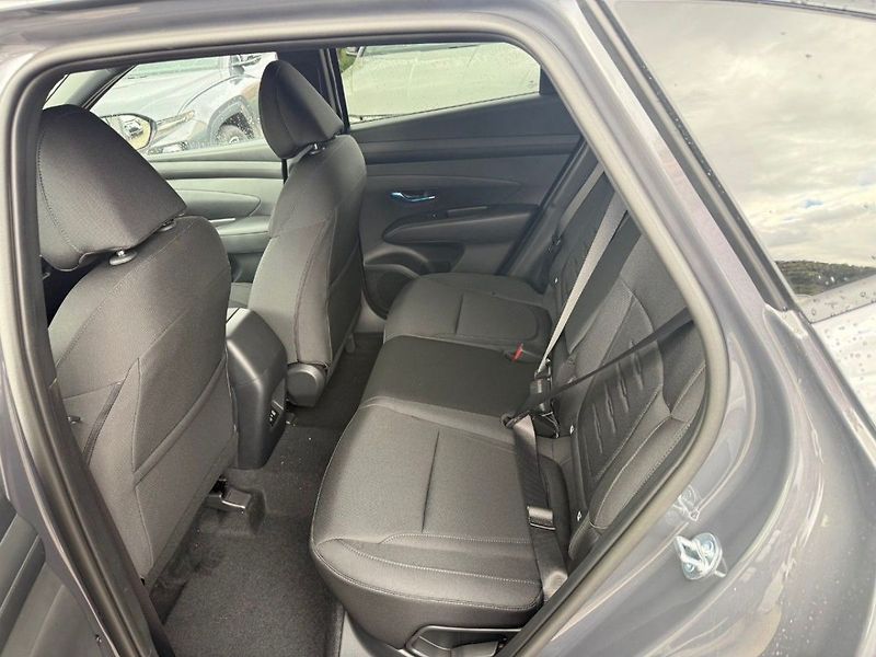 Hyundai Tucson 26 1,6 T-GDI GO CZECH DCT - fotka 6 z 8