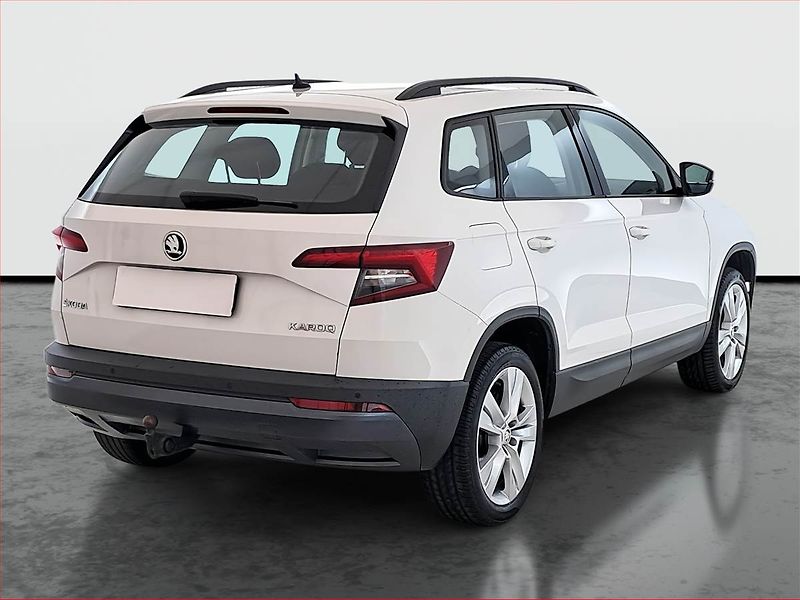 Škoda Karoq (2018) Style 1.6 TDI, Tempomat - fotka 5 z 18