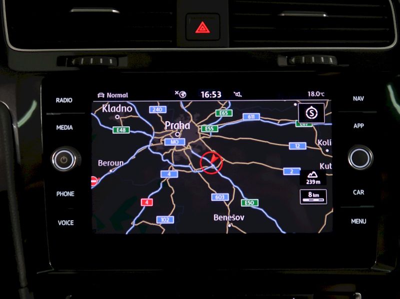 Volkswagen Golf (2019) ALLTRACK 2.0TDI 135kW 4M DSG - fotka 23 z 39