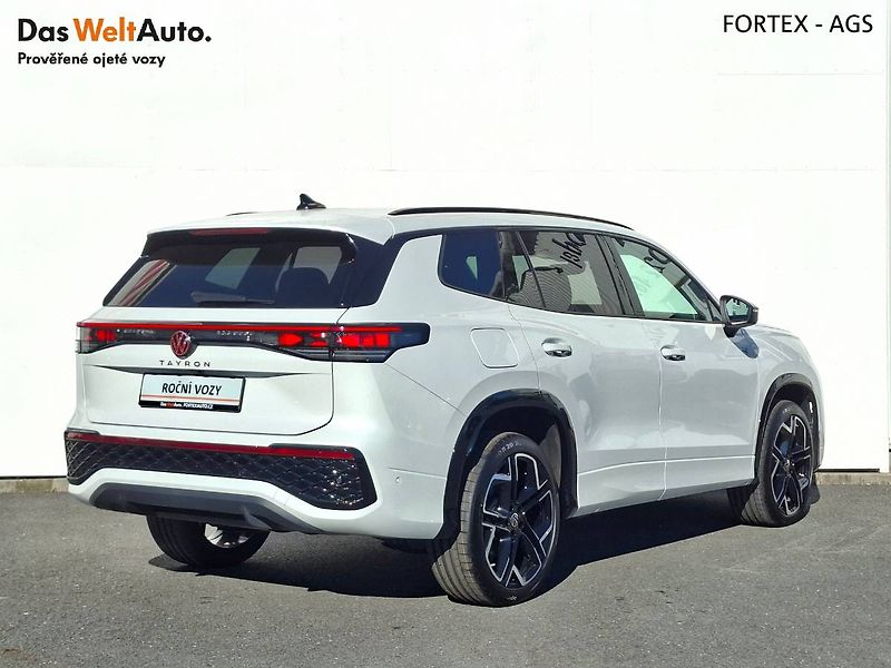 Volkswagen Tayron (2025) R-LINE,2.0 TDI,142kW,4x4,Záruk - fotka 2 z 34