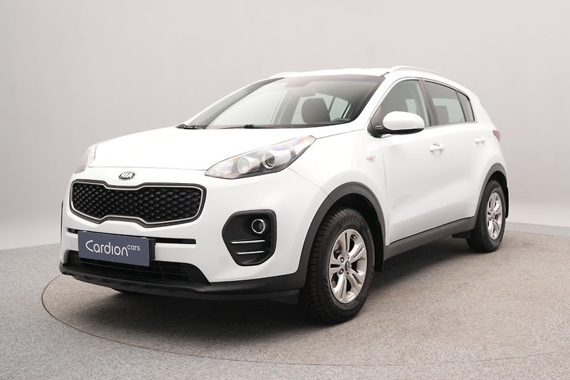 Kia Sportage 1.7 CRDi CZ 1.maj - fotografie inzerátu