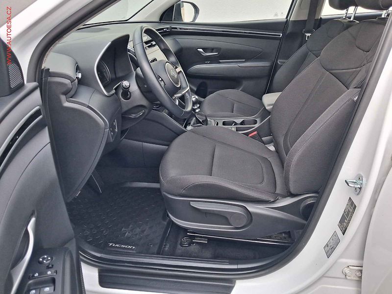 Hyundai Tucson (2021) 1.6TGDi, 1.maj,ČR, AC, ČR - fotka 9 z 16