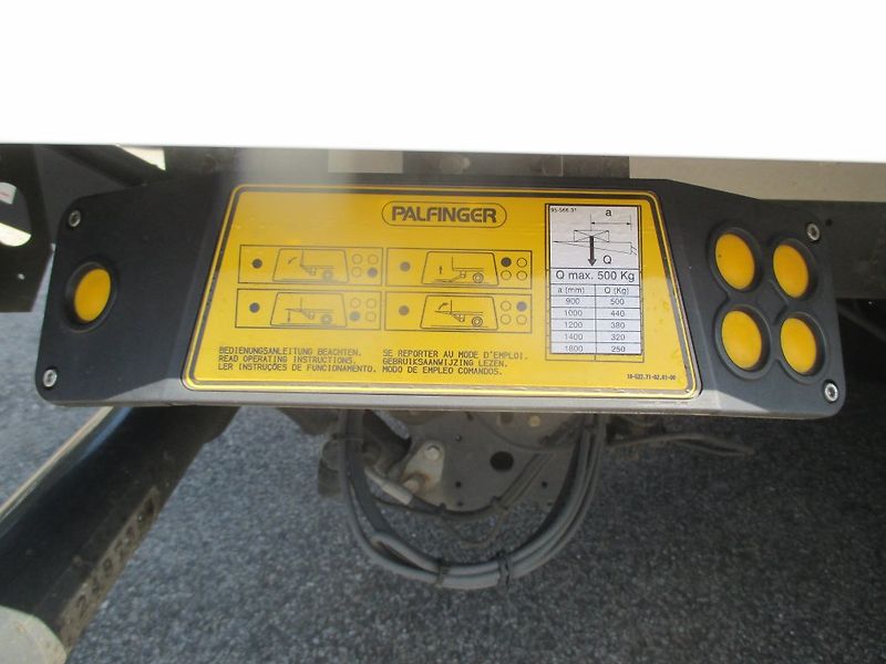 Iveco Daily 35C16 , 2,3l, 8 palet, HČ - fotka 10 z 21