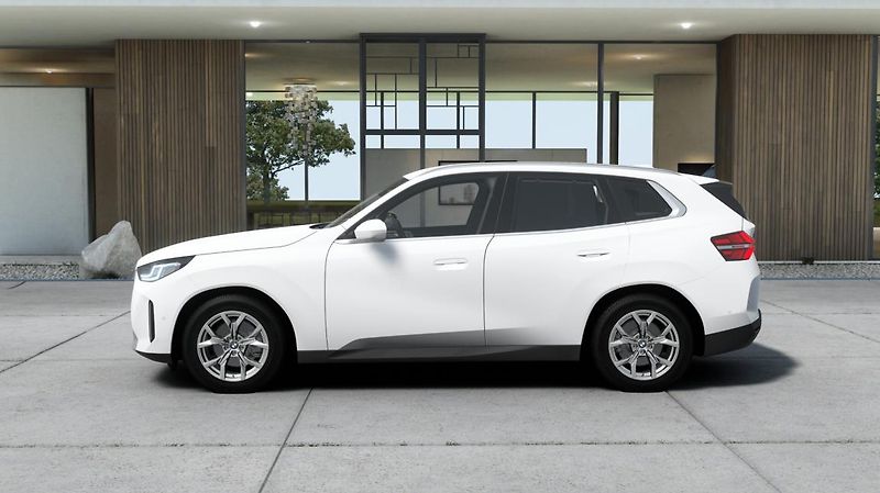 BMW X3 20 xDrive - fotka 5 z 14