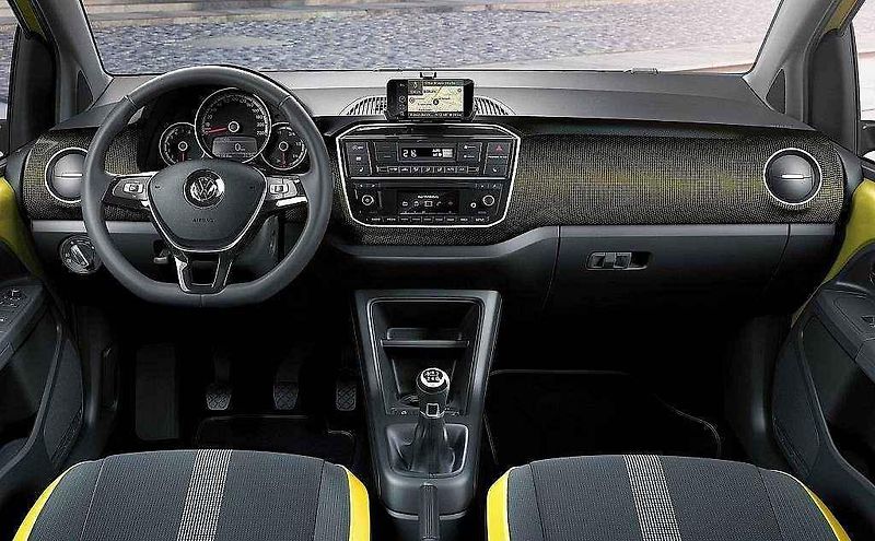 Volkswagen up!