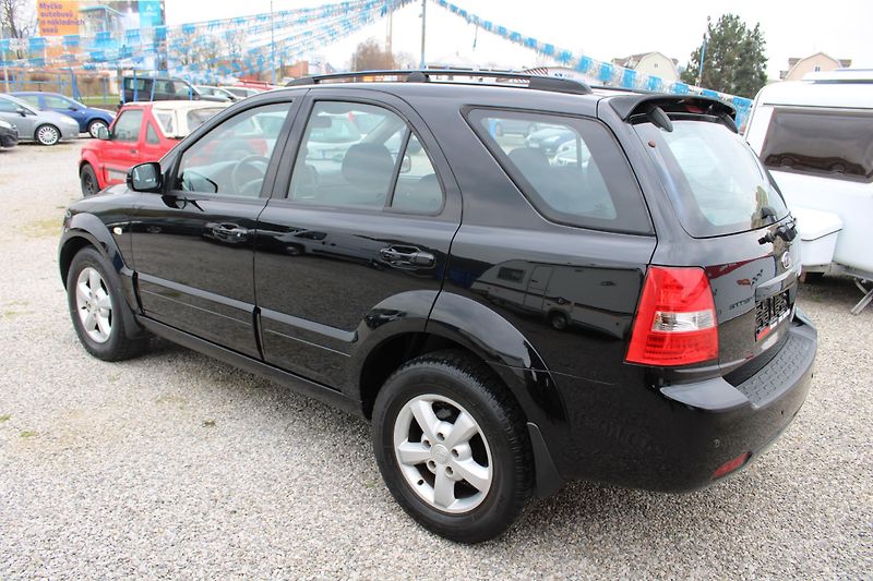 Kia Sorento (2009) 2,5CRD KLIMA 4X4 EL.OKNA  ALU - fotka 5 z 16