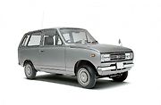 Kombi Fronte Van opět z konce 60. let
