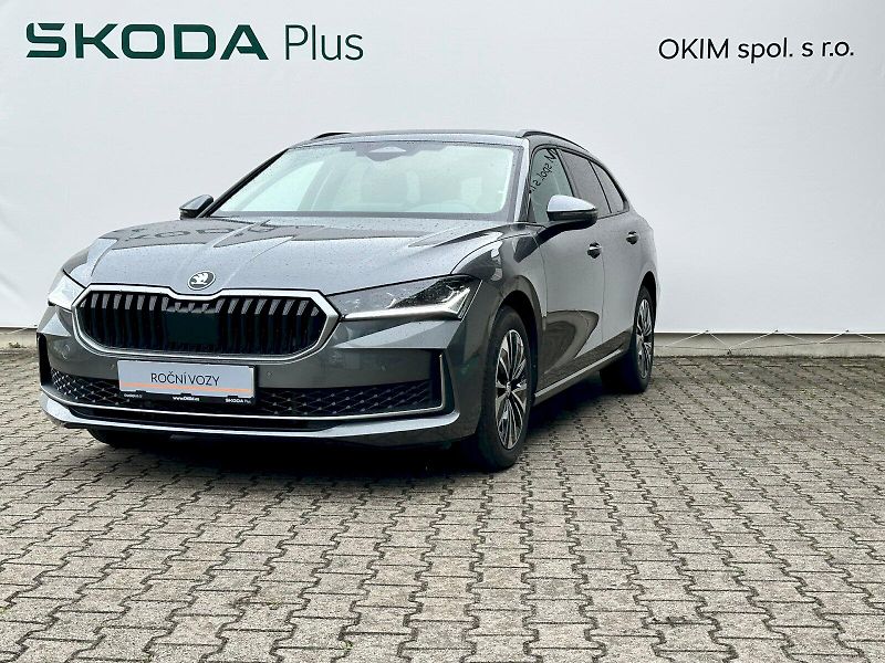 Škoda Superb (2024) 2.0 TDI 142kW 4x4 Selection Co - fotografie inzerátu