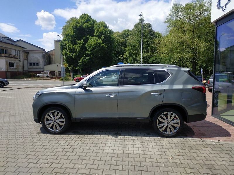 KGM Rexton 2.2 PREMIUM 4WD AT, SKLADEM - fotka 7 z 34