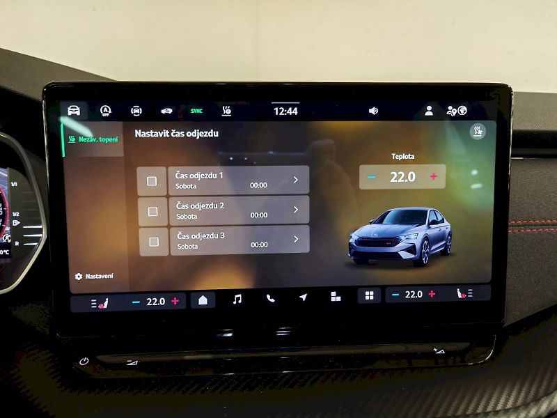 Škoda Octavia (2025) 2.0 TSI 195 kW DSG RS - fotka 15 z 33