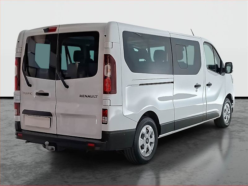 Renault Trafic (2025) 2.0 Blue dCi, Combi, 8 míst - fotka 5 z 21