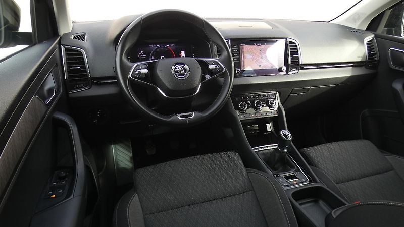 Škoda Karoq 2.0 TDI Style - fotka 5 z 22