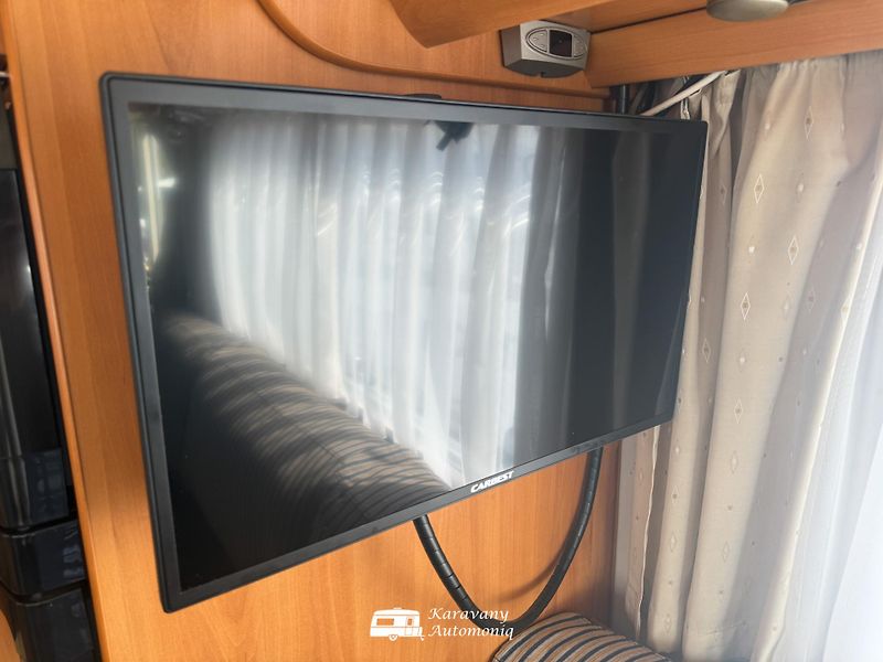 Hymer Ostatní (2005) B 544 Fiat 2x Klíma, Solar - fotka 21 z 28