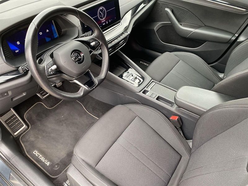 Škoda Octavia (2021) Combi 1.4 TSI iV DSG Style - fotka 6 z 36