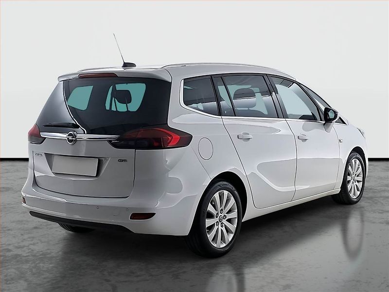 Opel Zafira (2019) 2.0 CDTI, 7 míst, Serv.kniha - fotka 5 z 21