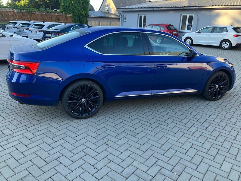 Škoda Superb (2021) 2.0TDI L&K DSG 4X4 WEBASTO - fotka 4 z 40