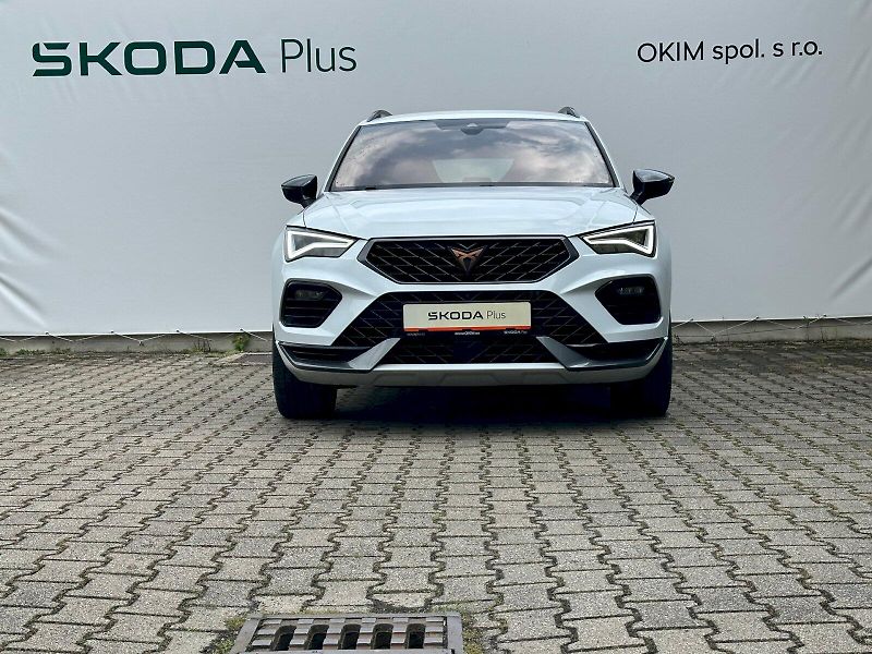 Cupra Ateca (2023) 2.0 TSI 221 kW Tribe Edition D - fotka 4 z 27