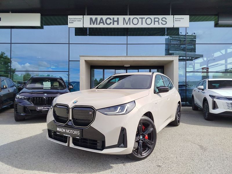 BMW X3 M50 xDrive - fotografie inzerátu