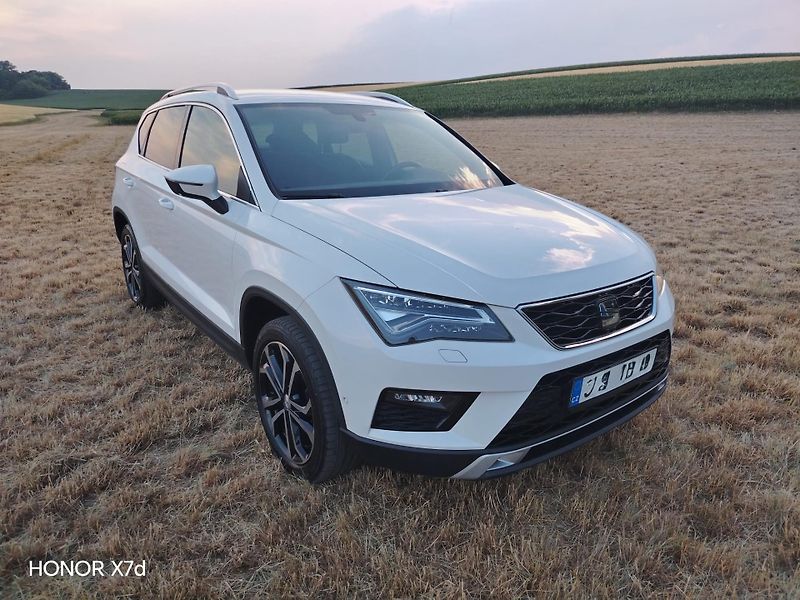 Seat Ateca (2018) Seat Ateca, 2.0 TDI 110 kW DSG - fotka 2 z 26