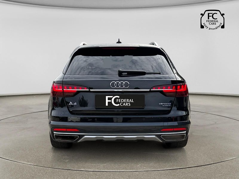 Audi A4 Allroad 2.0 40 TDI quattro S tronic - fotka 4 z 32