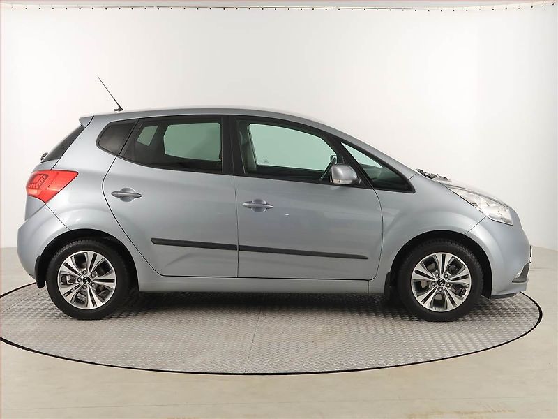 Kia Venga (2019) 1.6 CVVT, Automat, Serv.kniha - fotka 6 z 19