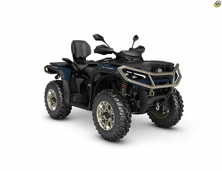 Can-Am Outlander Max 1000R LTD (2026) T ABS SAS MY26 - fotka 1 z 7
