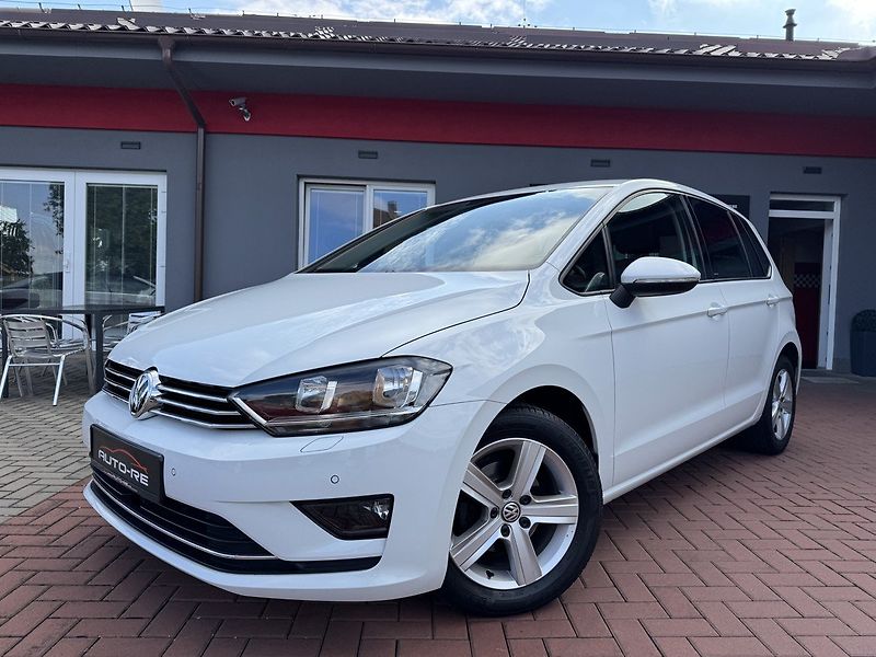 Volkswagen Golf Sportsvan (2016) 1.2TSi Digi Klima Tempomat - fotka 4 z 50