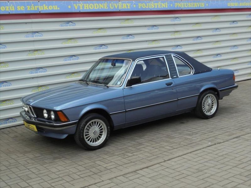 BMW Ostatní 320i E21 BAUR ČTĚTE POPIS! - fotka 3 z 18