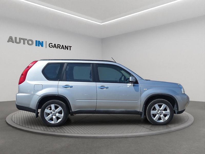Nissan X-Trail (2010) 2.0 DCi 110kw 4x4 A/T, Tažné - fotka 4 z 23