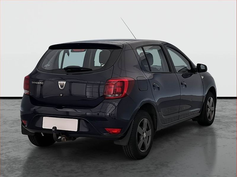 Dacia Sandero (2018) 1.0 SCe, ČR,1.maj, Serv.kniha - fotka 5 z 15
