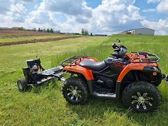 Honda Mower GX 390 - fotografie inzerátu