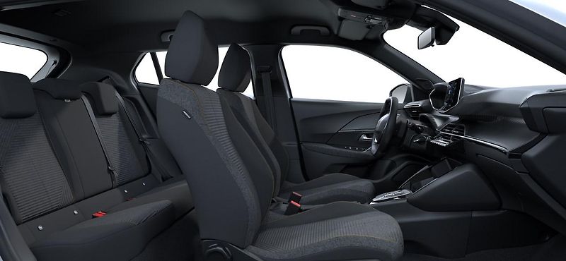 Peugeot 2008 (2026) STYLE HYBRID 110 e-DCS6 - fotka 9 z 10
