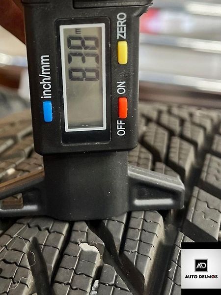 Volkswagen Sharan ALU KOLA ZIMNÍ 205/60/16 ET 33 - fotka 7 z 10