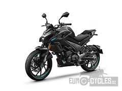 CFMOTO (2026) 125 NK - fotografie inzerátu